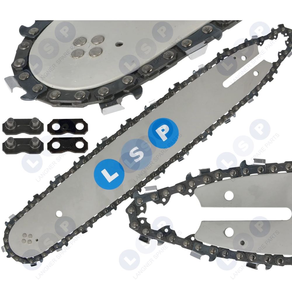 VODIACA LIŠTA PRE PÍLU STIHL 35CM 3⁄8 REŤAZ MS170 MS180 230 MS231 250 PRO